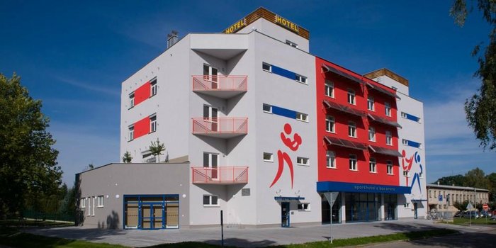 hotel česke budejovice