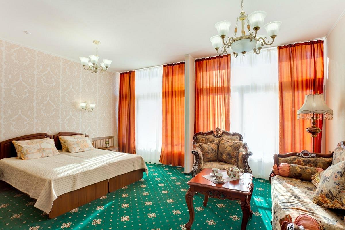 Отдых состоялся - отзыв о Club Hotel Relax, Саки - Tripadvisor