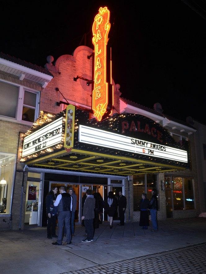 Historic Palace Theater is one of quiet downtown St. Paul's bright spots