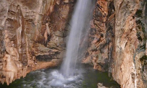 la cascata