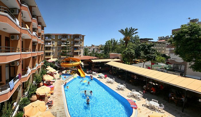 Kleopatra Fatih Hotel - UPDATED Prices, Reviews & Photos (Alanya ...