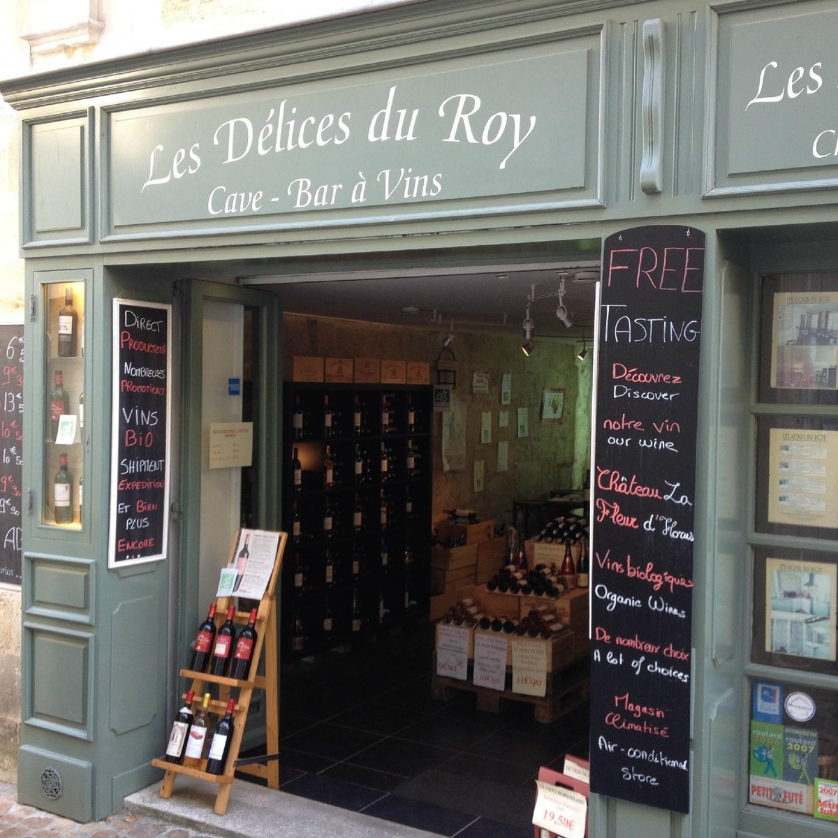 LES DÉLICES DU ROY (Saint-Emilion) - 2023 What to Know BEFORE You Go