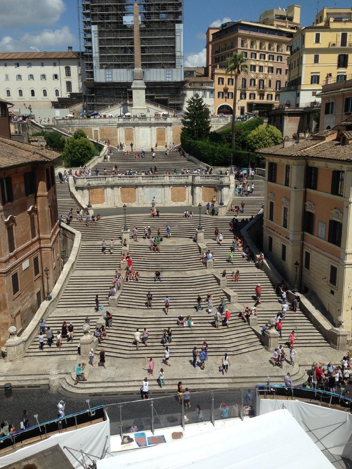 Imagen 5 de The View At The Spanish Steps