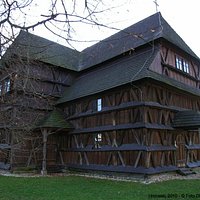 Wooden Church