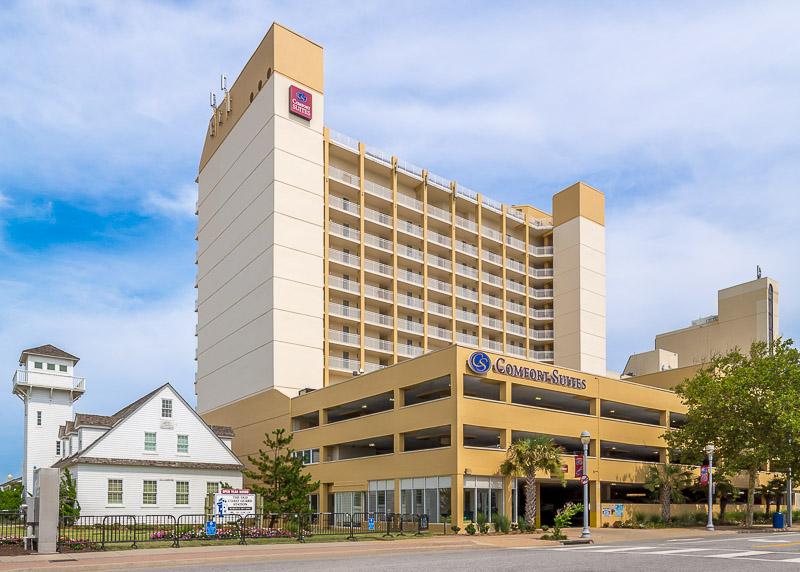 Hotel photo 43 of Comfort Suites Beachfront.