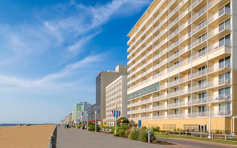 Hotel photo 8 of Comfort Suites Beachfront.
