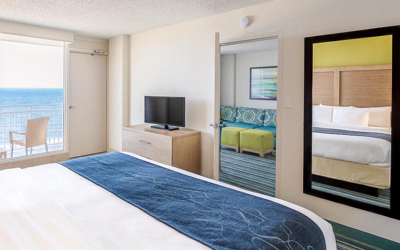 Hotel photo 16 of Comfort Suites Beachfront.