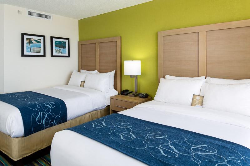Hotel photo 29 of Comfort Suites Beachfront.