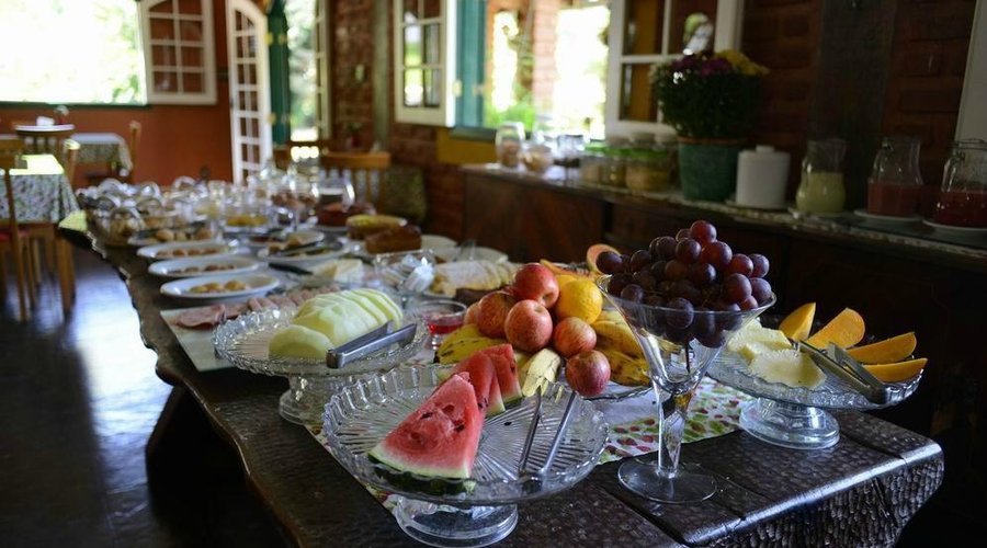 Café da manhã colonial