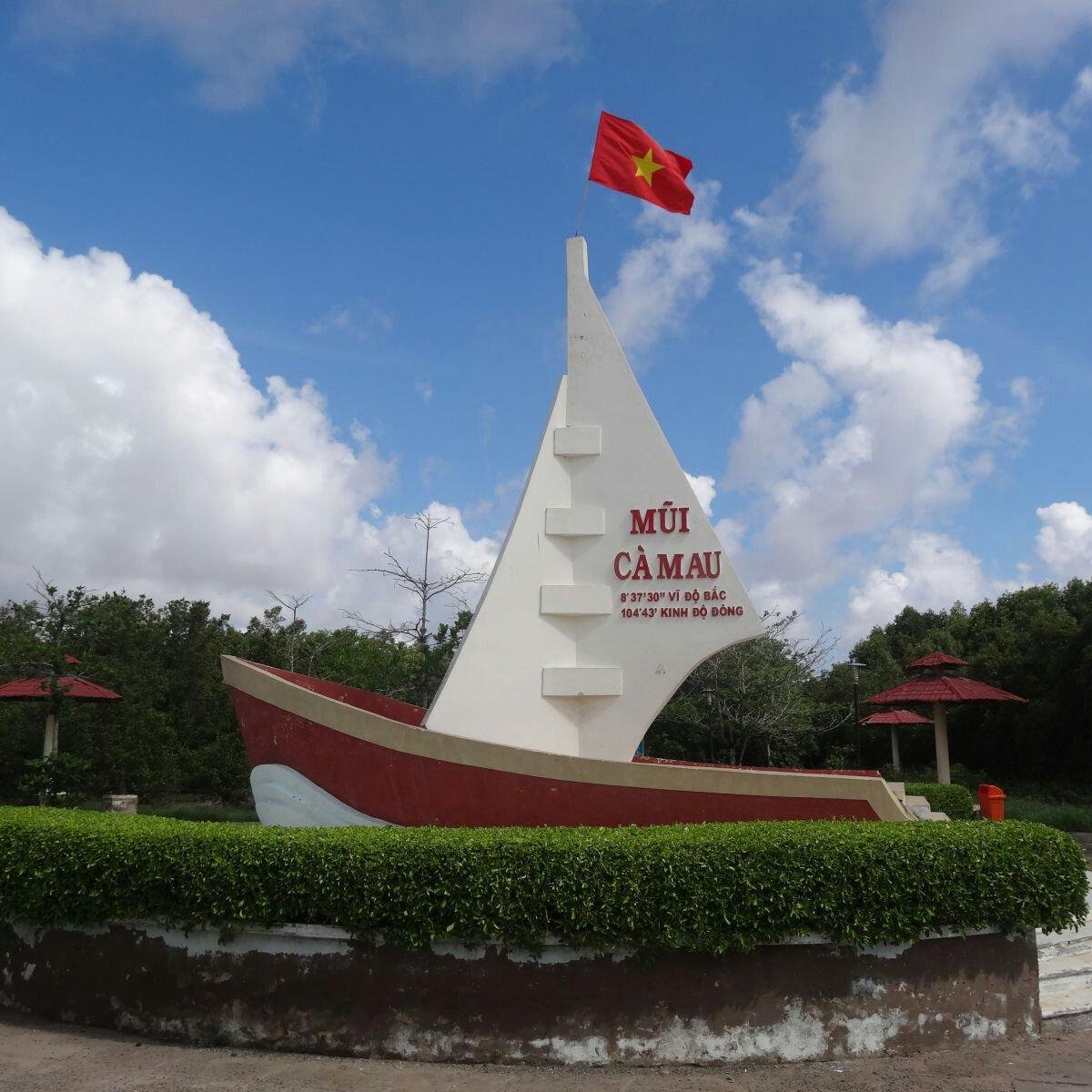 Mui Ca Mau (Cà Mau, Việt Nam) - Đánh Giá - Tripadvisor