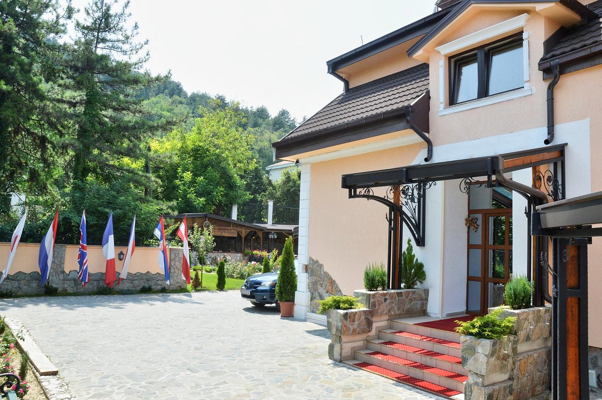 Villa Vodno, hotell i Skopje