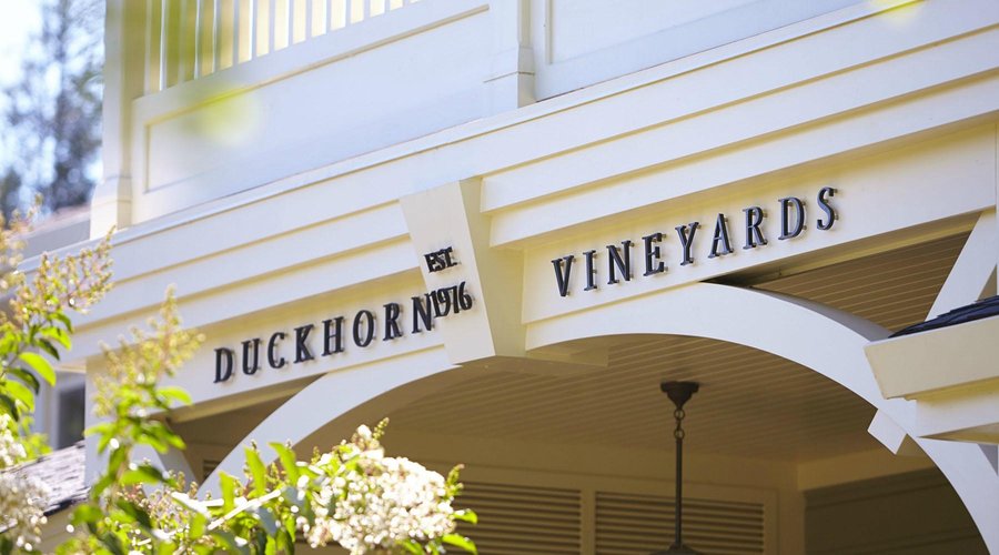Duckhorn Main Entrance
