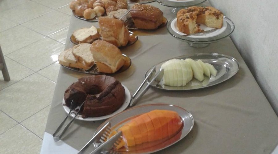 Restaurante - Café da Manhã