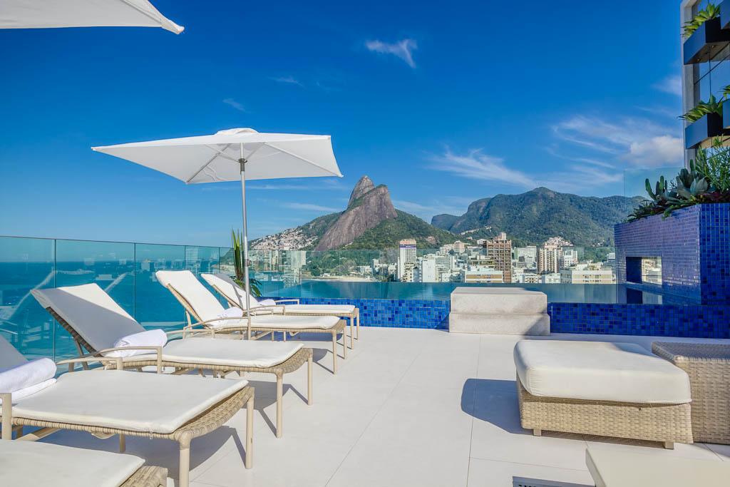 Praia ipanema deals hotel website