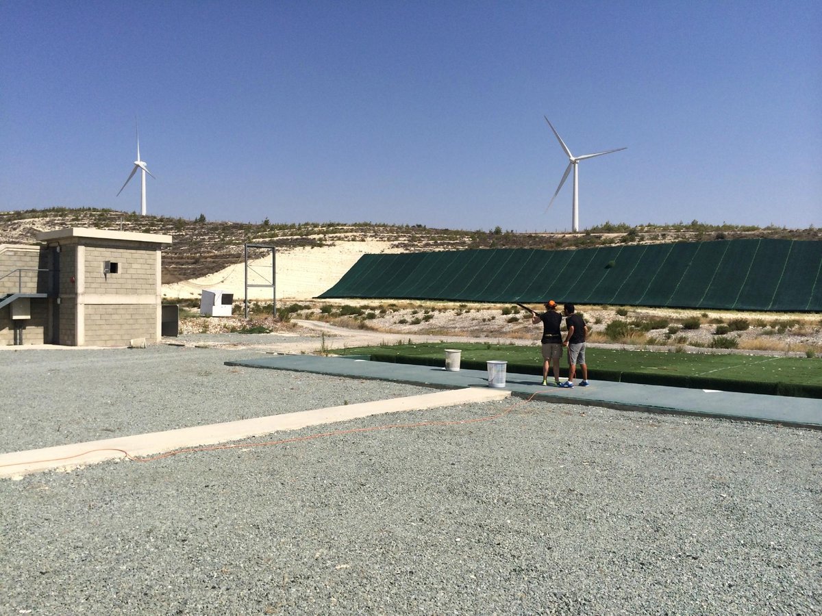 Larnaca Olympic Shooting Range: UPDATED 2021 All You Need to Know ...