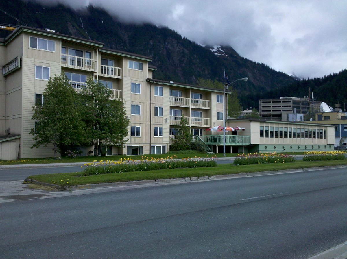 Ramada by Wyndham Juneau, hotel in Juneau