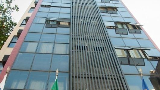 Hotel fachada