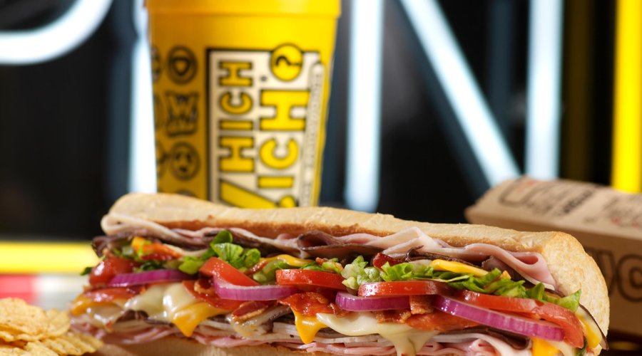 Which Wich? Superior Sandwiches, 플레인필드 - 레스토랑 리뷰 - 트립어드바이저