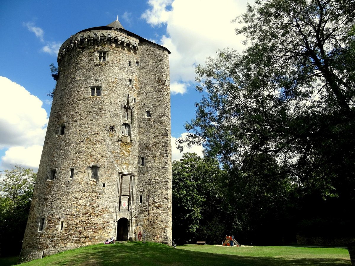 Château De Grand Fougeray Grand Fougeray All You Need To Know