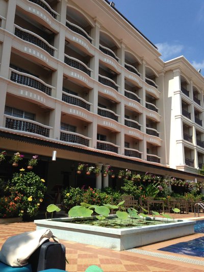 Hotel photo 13 of Hotel Somadevi Angkor Resort & Spa.