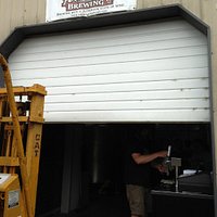 Unassuming brewery