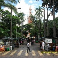 Feira de Arte e Artesanato