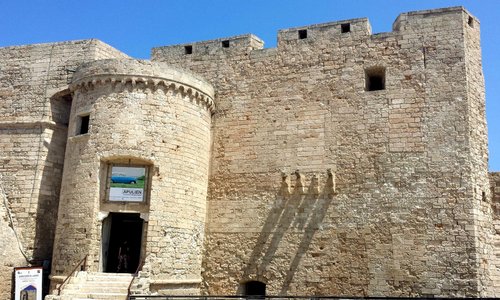 Castello Carlo V