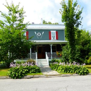 La maison Campbell