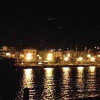 Acciaroli by night