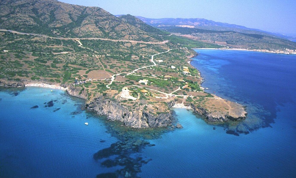 sant antioco lieux d intérêt - sant antioco sardaigne