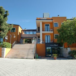 ingresso hotel