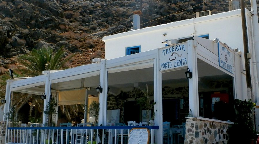 Taverne Porto Lentas
