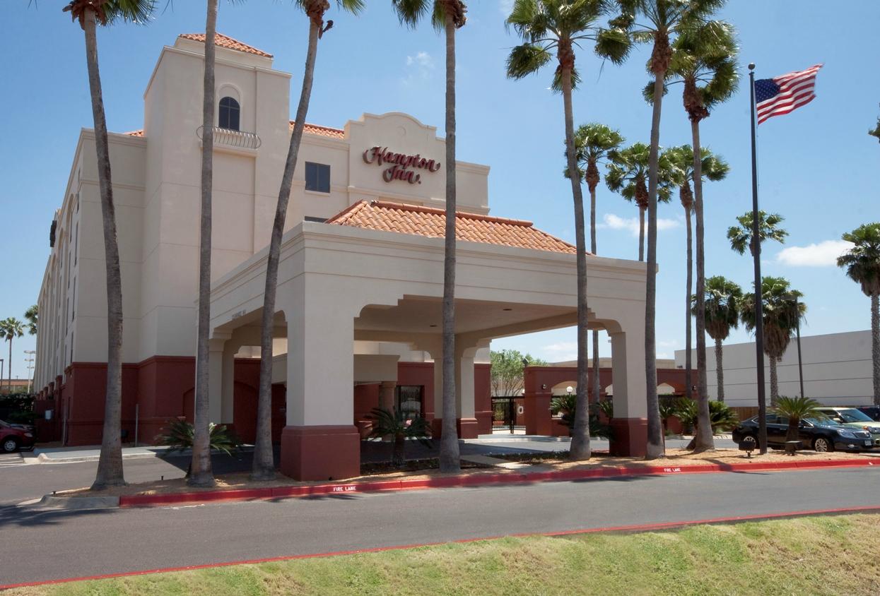 Hotel photo 11 of Hampton Inn Laredo.