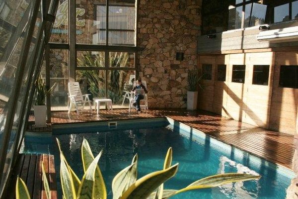 Piscina Climatizada