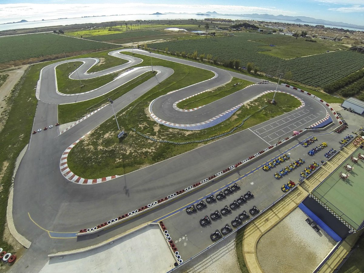 Karts no Montijo – NiT