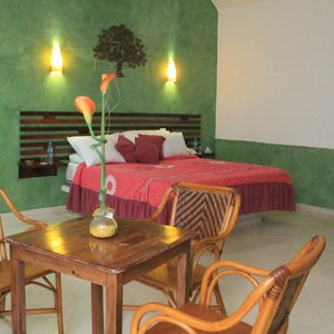 Disfruta de nuestras cómodas habitaciones