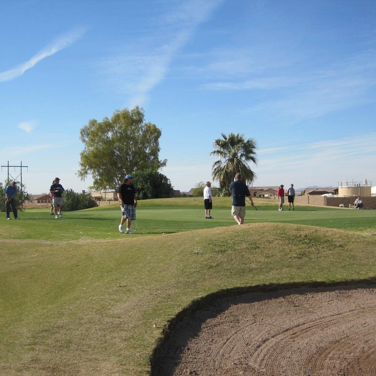 MESA DEL SOL GOLF CLUB (Yuma) All You Need to Know BEFORE You Go