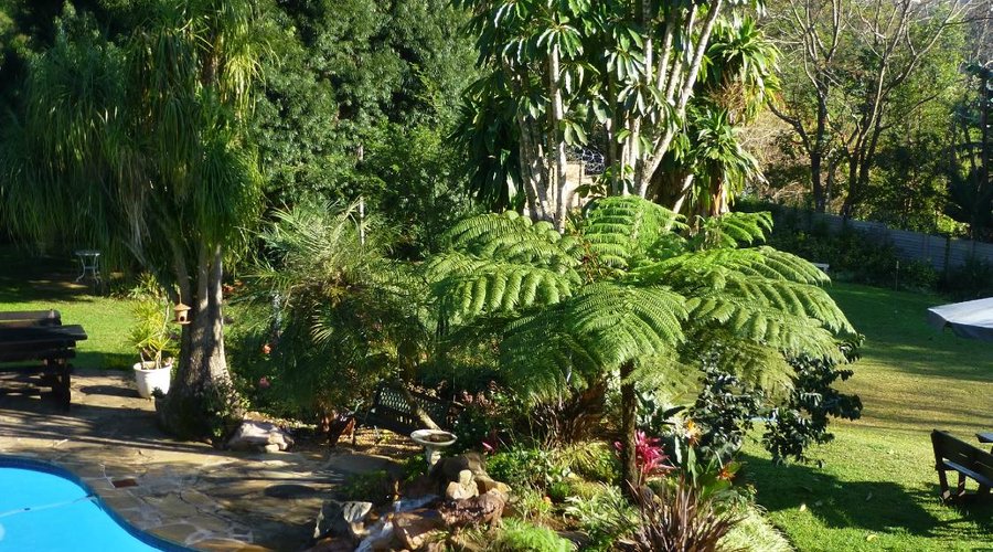Garden...