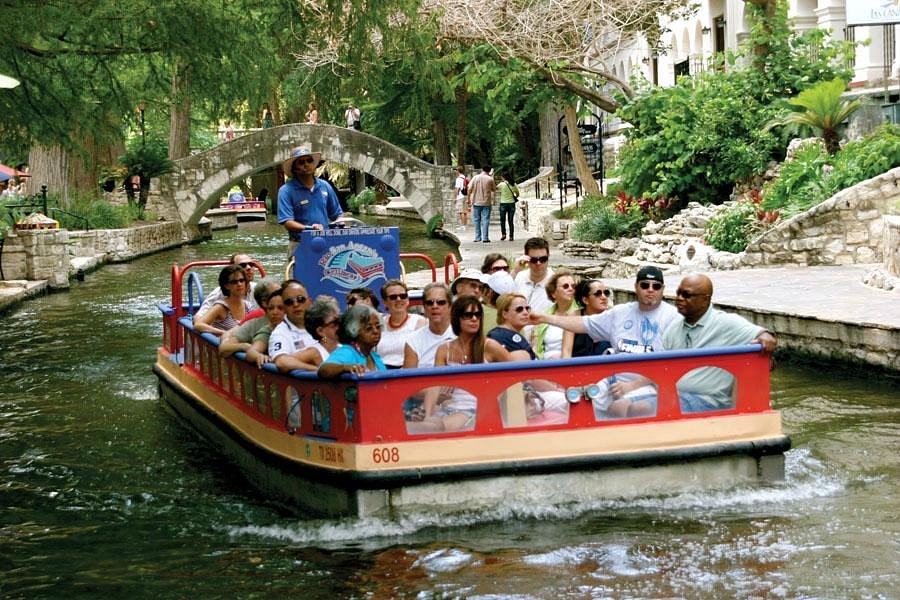 riverboat gondola tours