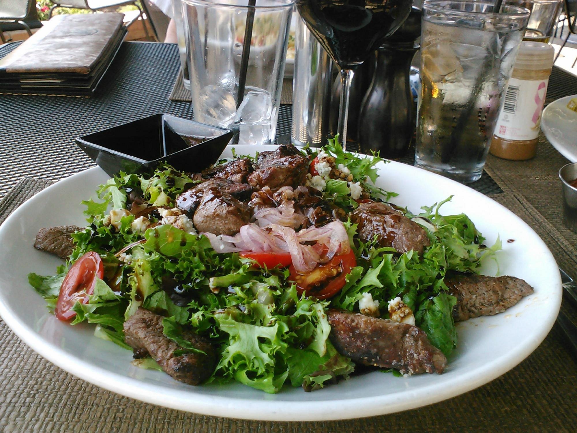 Grillmarx Restaurant Olney Maryland