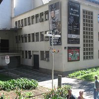 Teatro Guaíra -Guairinha- Guairão