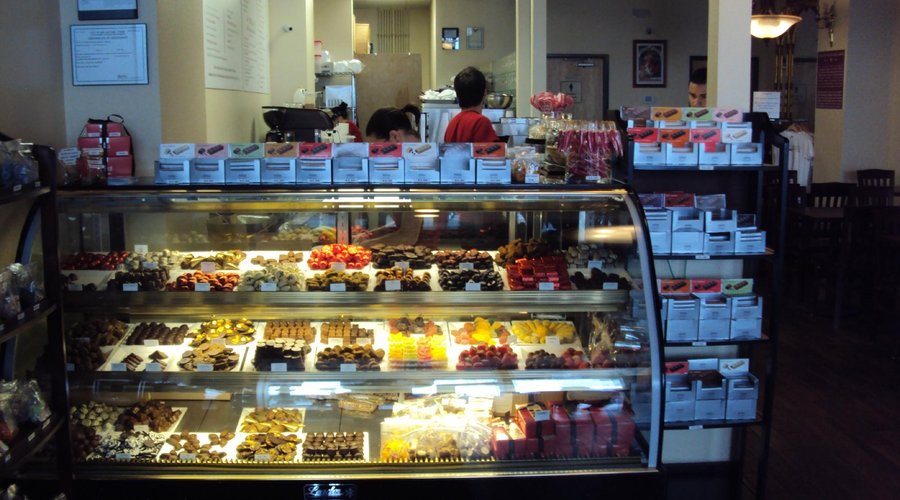 Belgian Sweets