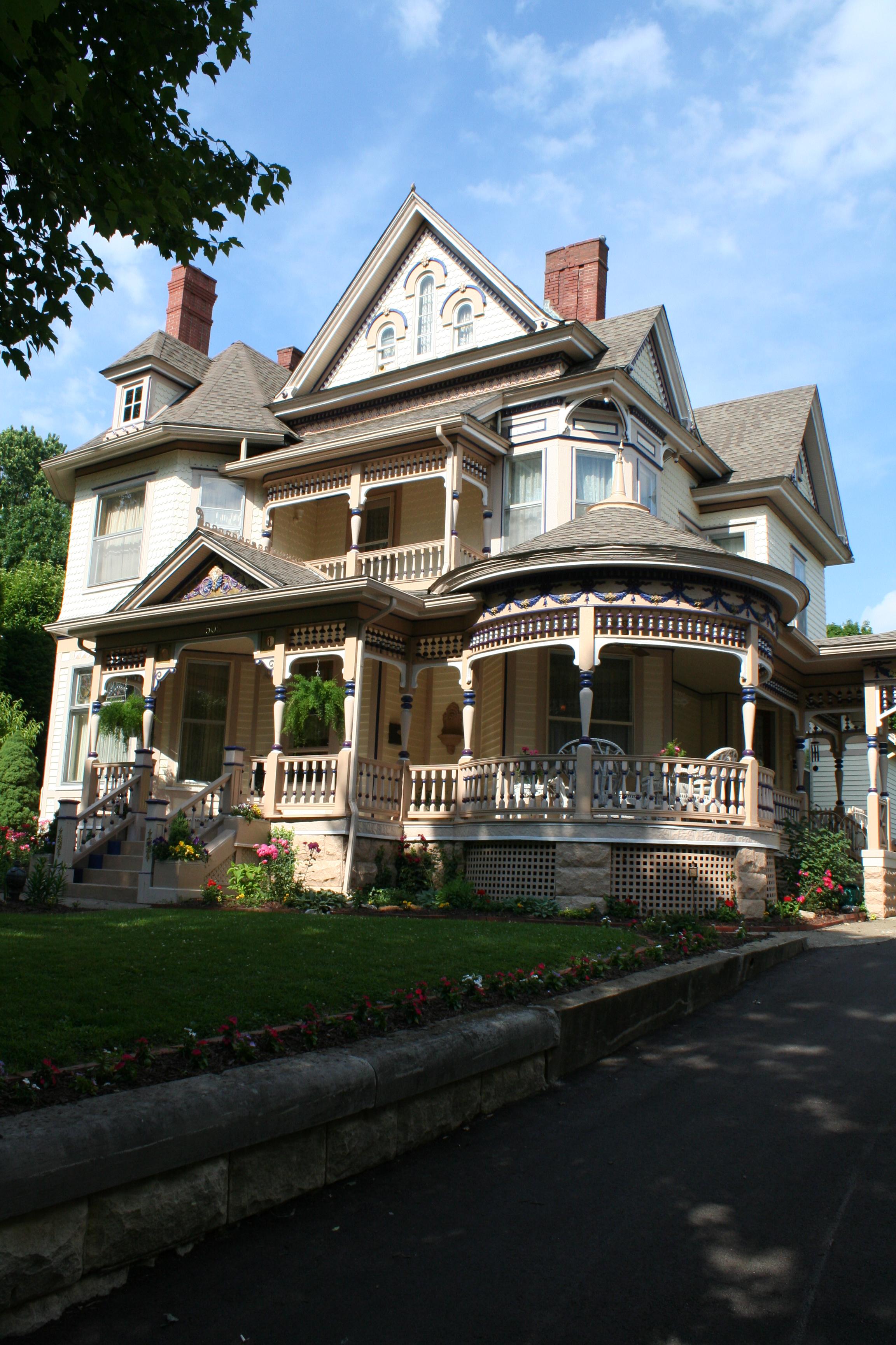 the gladden house bed and breakfast