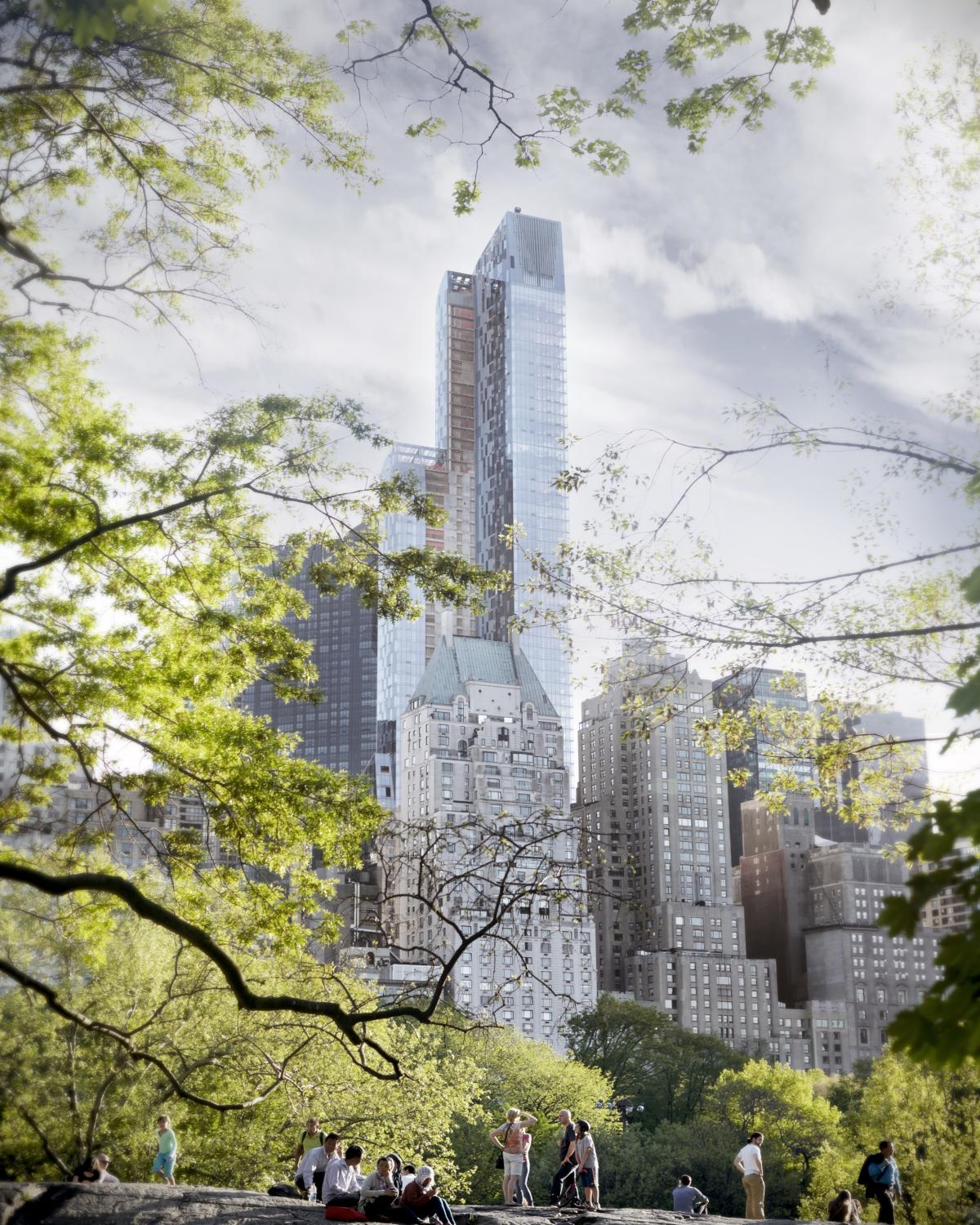 Hotel photo 11 of Park Hyatt New York.