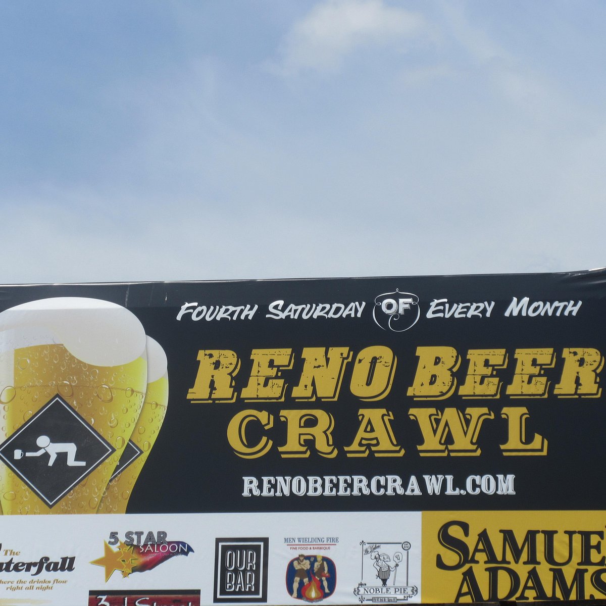Reno Beer Crawl Lohnt es sich? Aktuell für 2024 (Mit fotos)