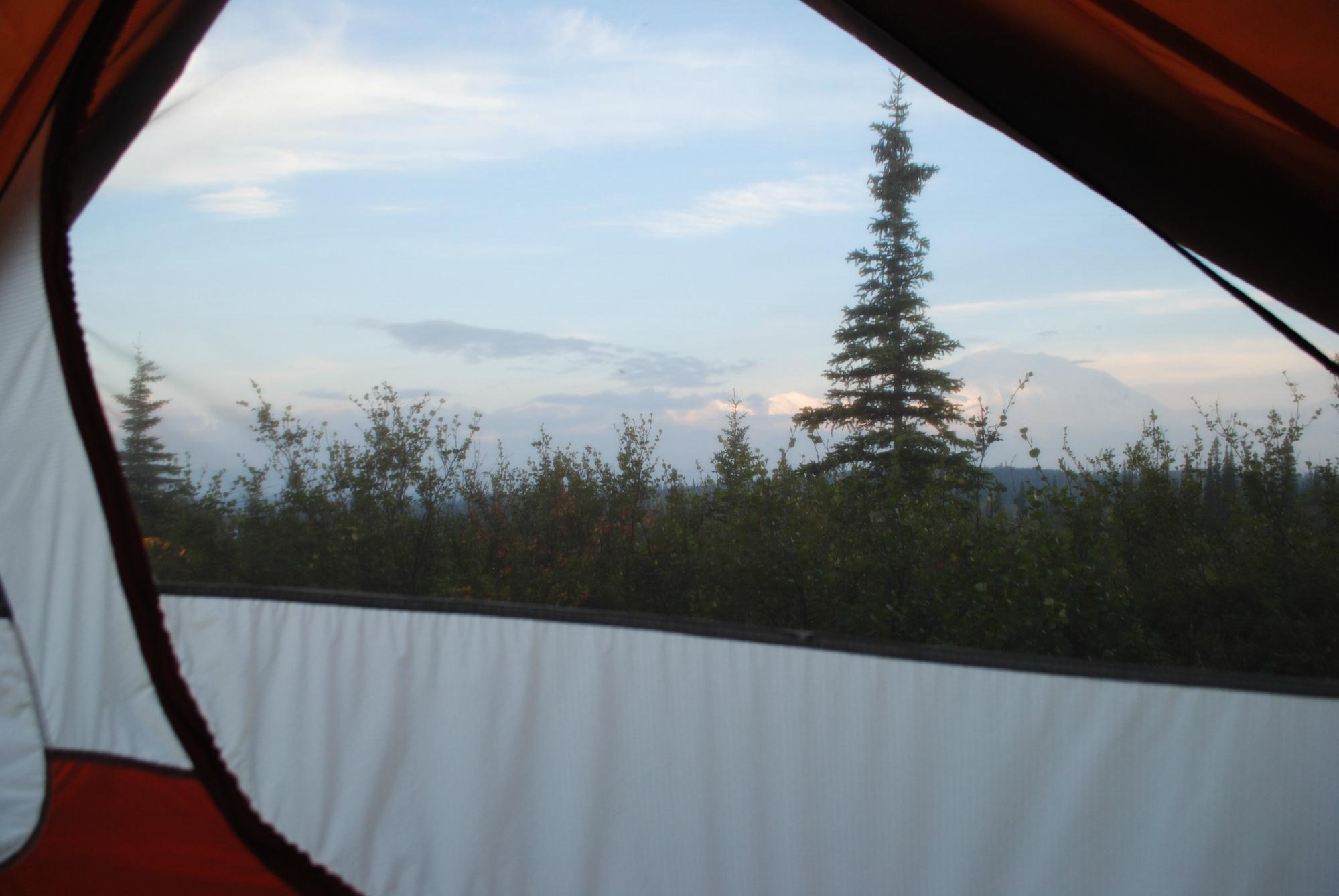 WONDER LAKE CAMPGROUND - Reviews (Denali National Park and