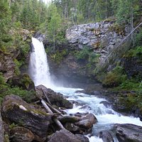 Sutherland Falls