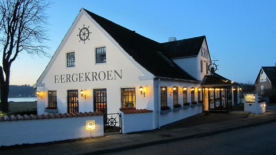 Færgekroen Hadsund Færgekroen Hadsund