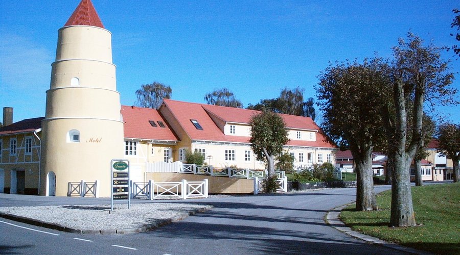 Motel Landgangen