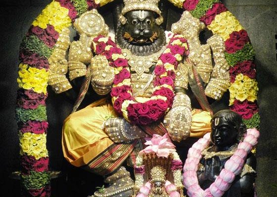 Sri Prahlada Narasimha